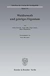 Wettbewerb und geistiges Eigentum