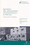 The administration of criminal justice in Palestine : development, reform and challenges