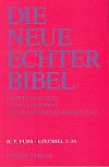 Die Neue Echter Bibel, Ezechiel 1-24