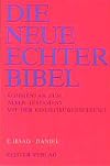 Die Neue Echter Bibel, Daniel