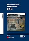 Recommendations on excavations : EAB