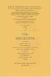 Exodus et Leviticus [Biblia Hebraica Stuttgartensia 2]