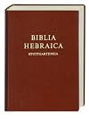 Biblia Hebraica Stuttgartensia