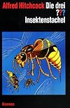 Die drei ???. Insektenstachel (drei Fragezeichen)