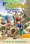 Baadingoo 01. Schatzsuche auf Mallorca. Ein Fall für die Urlaubsdetektive