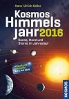 Kosmos Himmelsjahr 2016: Sonne, Mond und Sterne im Jahreslauf