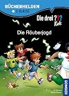 Die drei ??? Kids, Bücherhelden, Die Räuberjagd