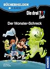 Die drei ??? Kids, Bücherhelden 2. Klasse, Der Monster-Schreck