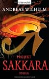 Projekt: Sakkara: Roman