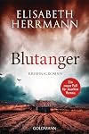 Blutanger: Kriminalroman (Joachim Vernau, Band 8)