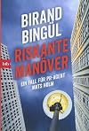 Riskante Manöver: Ein Fall für PR-Agent Mats Holm