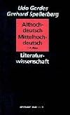 Althochdeutsch - Mittelhochdeutsch. Grammatischer Grundkurs zur Einführung und Textlektüre