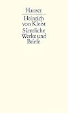 S&auml;mtliche Werke und Briefe Bd. 1-3: M&uuml;nchner Ausgabe