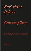 Granatsplitter: Eine Erzählung