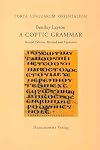 A Coptic Grammar with Chrestomathy and Glossary: Sahidic Dialect, Third Edition (PORTA LINGUARUM ORIENTALIUM)