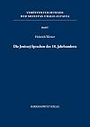Die Jenissej-Sprachen des 18. Jahrhunderts