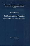 Satzkomplex und Funktion : Syndese und Asyndese im Althocharabischen