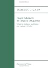 Recent Advances in Tungusic Linguistics (Turcologica)