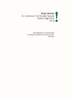 Imprimatur. Ein Jahrbuch für Bücherfreunde. XXIV / 2015