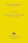 Nominalization via Verbal Derivation : Amharic, Tigrinya and Oromo