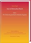 Isis Im Romischen Reich: Teil 1: Die Gottin Im Griechisch-Romischen Agypten. Teil 2: Adaption(en) Des Kultes Im Westen (Philippika) (German Edition)