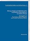 Mehrsprachigkeit und multikulturalität in politischen umbruchphasen im östlichen Europa : auftaktkonferenz des thematischen Netzwerks "Kulturelle kontakt- und konfliktzonen im östlichen Europa" in kasan (19. und 20. Oktober 2013)