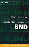 Verschlusssache BND