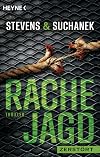 Rachejagd - Zerstört: Thriller (Die Rachejagd-Trilogie 3) (German Edition)