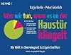 Was wir tun, wenn es an der Haustür klingelt: Die Welt in überwiegend lustigen Grafiken - Neues von graphitti-blog.de