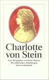 Charlotte von Stein. Eine Biographie.