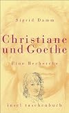 Christiane und Goethe