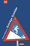 Schräge Schilder