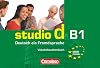 Studio D: Vokabeltaschenbuch B1 (German Edition)