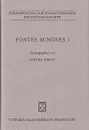Fontes minores V