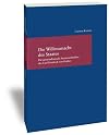 Die Willensmacht des Staates. Die gemeindeutsche Staatsrechtslehre des Carl Friedrich von Gerber