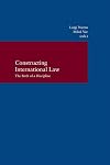 Constructing international law : the birth of a discipline