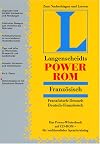 Langenscheidts PowerROM Französisch : Französisch-Deutsch, Deutsch-Französisch