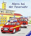 Alarm bei der Feuerwehr