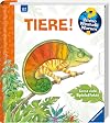 Tiere!: Wissen Spaß Spieleffekte