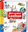 Mein erstes Lexikon (Wieso? Weshalb? Warum?): Schauen-Klappen-Staunen. Die Sachbuchreihe ab dem Kindergartenalter
