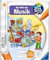 tiptoi庐 Die Welt der Musik: mit 眉ber 600 Ger盲uschen und Texten