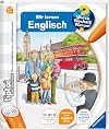 tiptoi&reg; Wir lernen Englisch: Mit &uuml;ber 1.500 Sounds (tiptoi&reg; Wieso? Weshalb? Warum?, Band 5)