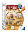Entdecke die Tiere Afrikas