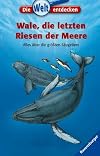 Die Welt entdecken. Wale, die letzten Riesen der Meere