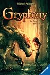 Gryphony 1: Im Bann des Greifen ; Ill. v. Vogt, Helge; Deutsch; schw.-w. Ill. -