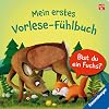 Mein erstes Vorlese-Fühlbuch: Bist du ein Fuchs?