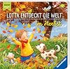 Lotta entdeckt die Welt - im Herbst ab 18 M