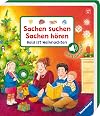 Sachen suchen, Sachen hören: Bald ist Weihnachten