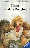 Tinka auf dem Ponyhof