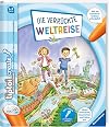 tiptoi® CREATE Die verrückte Weltreise
